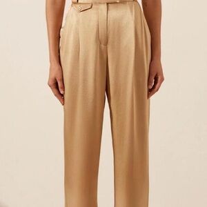 Shona Joy Women’s Gold Pant’s